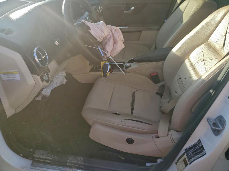 2013 MERCEDES-BENZ GLK 350 4M #3318173415