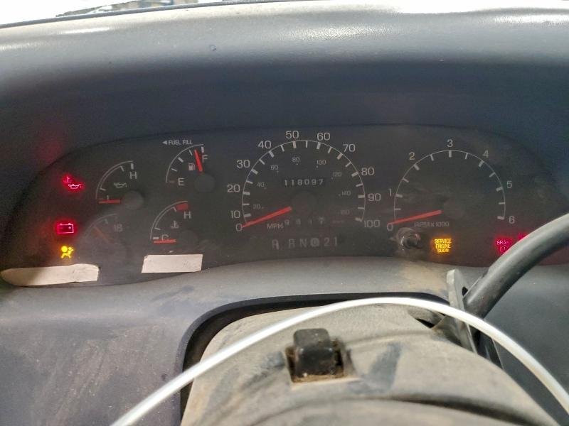 1999 FORD F250 SUPER #3316726442