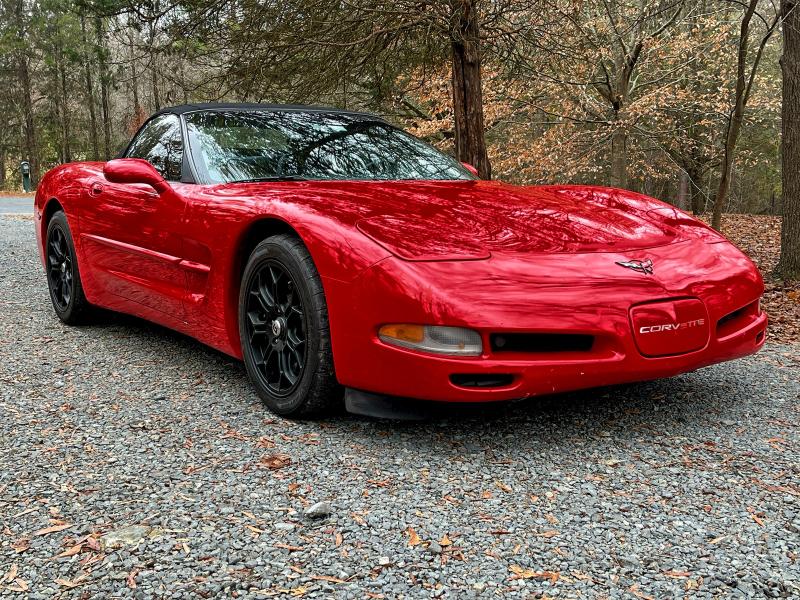 1999 CHEVROLET CORVETTE #3315691724