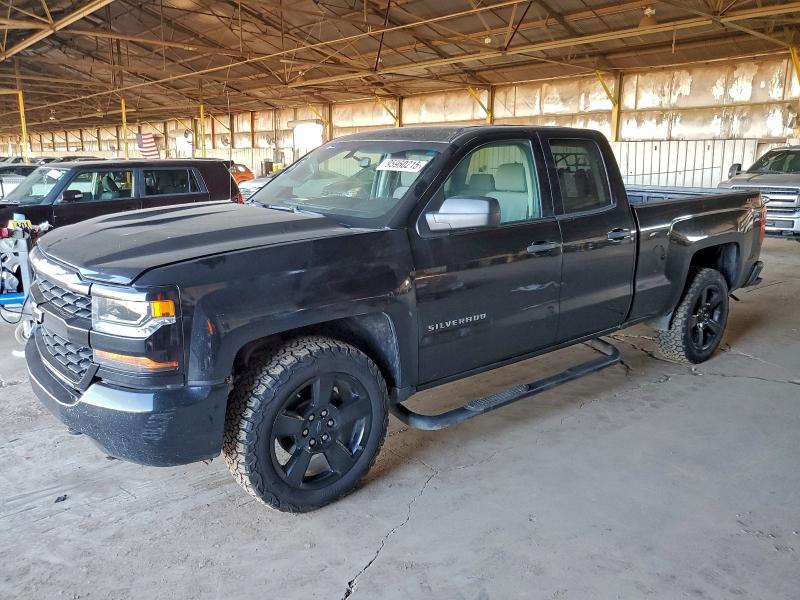 2017 CHEVROLET SILVERADO #3305319336