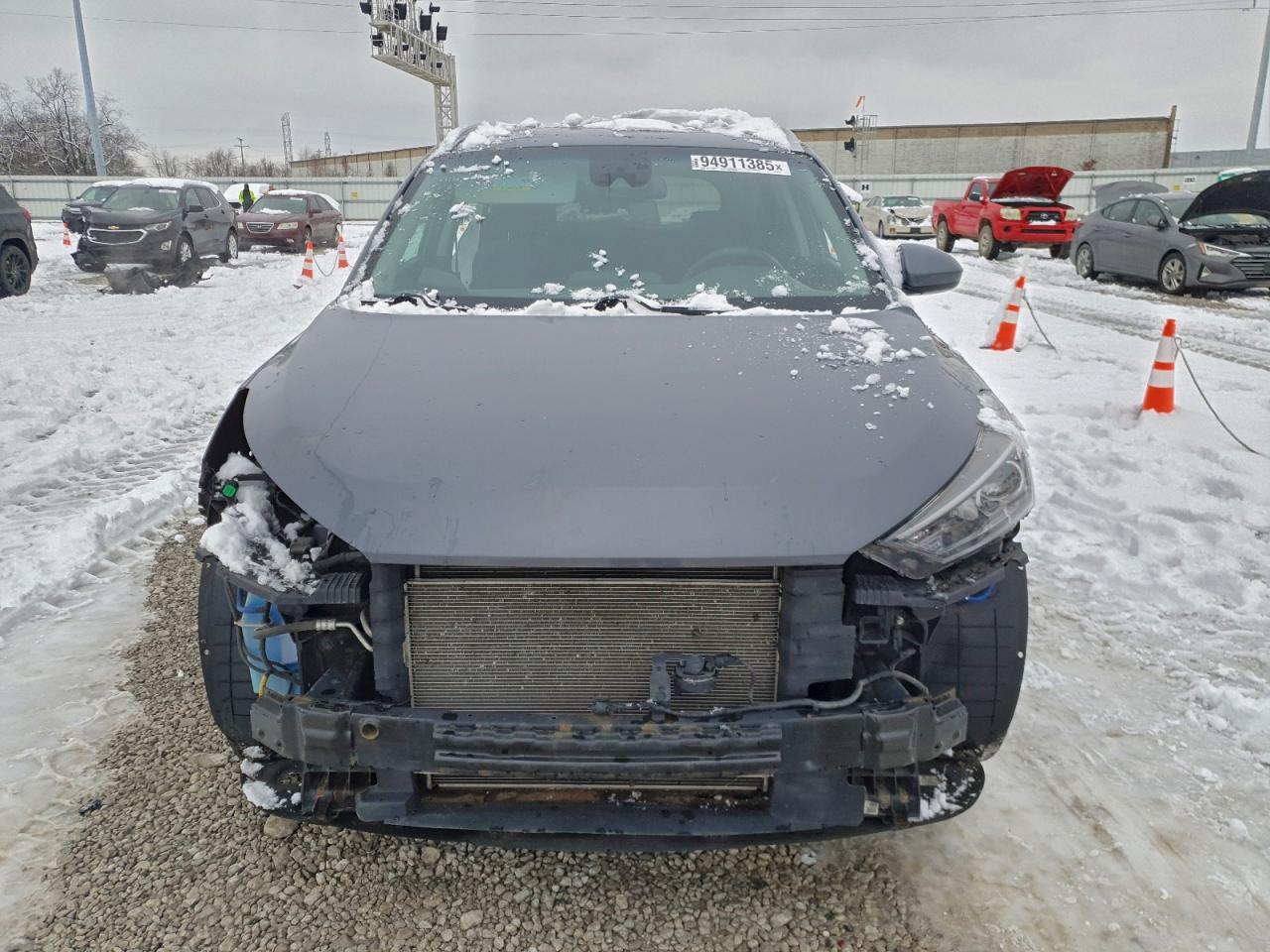 HYUNDAI TUCSON LIMITED