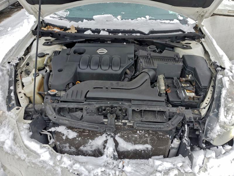 2013 NISSAN ALTIMA S #3304366584