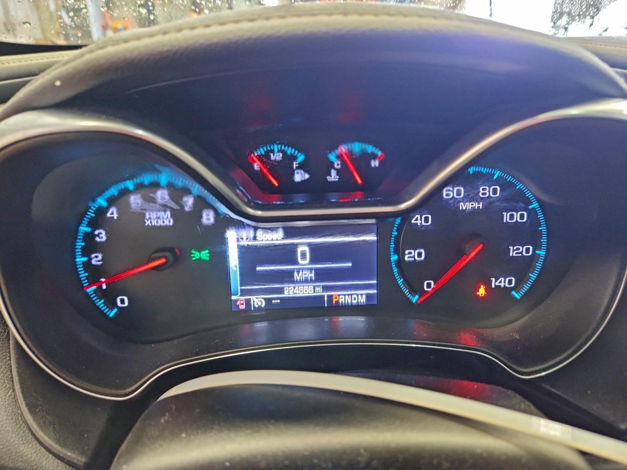 Lot #3309640139 2014 CHEVROLET IMPALA LT