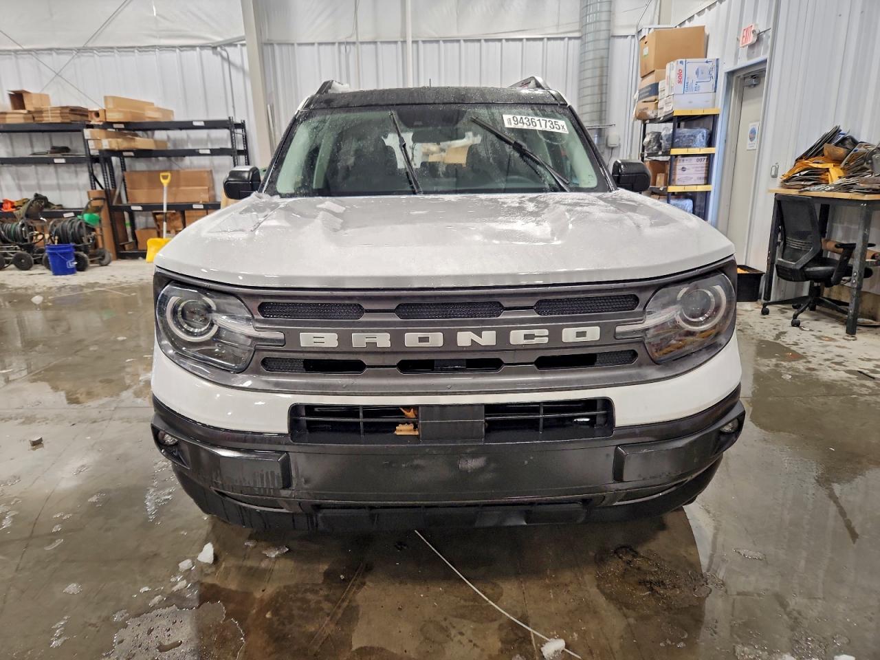 FORD BRONCO SPORT BIG BEND