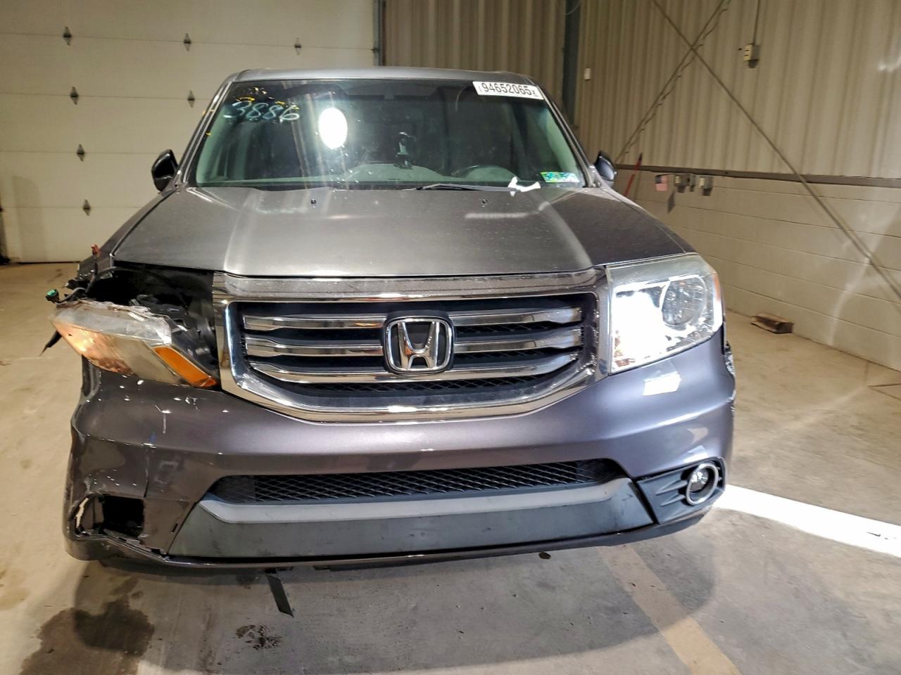 HONDA PILOT EXL