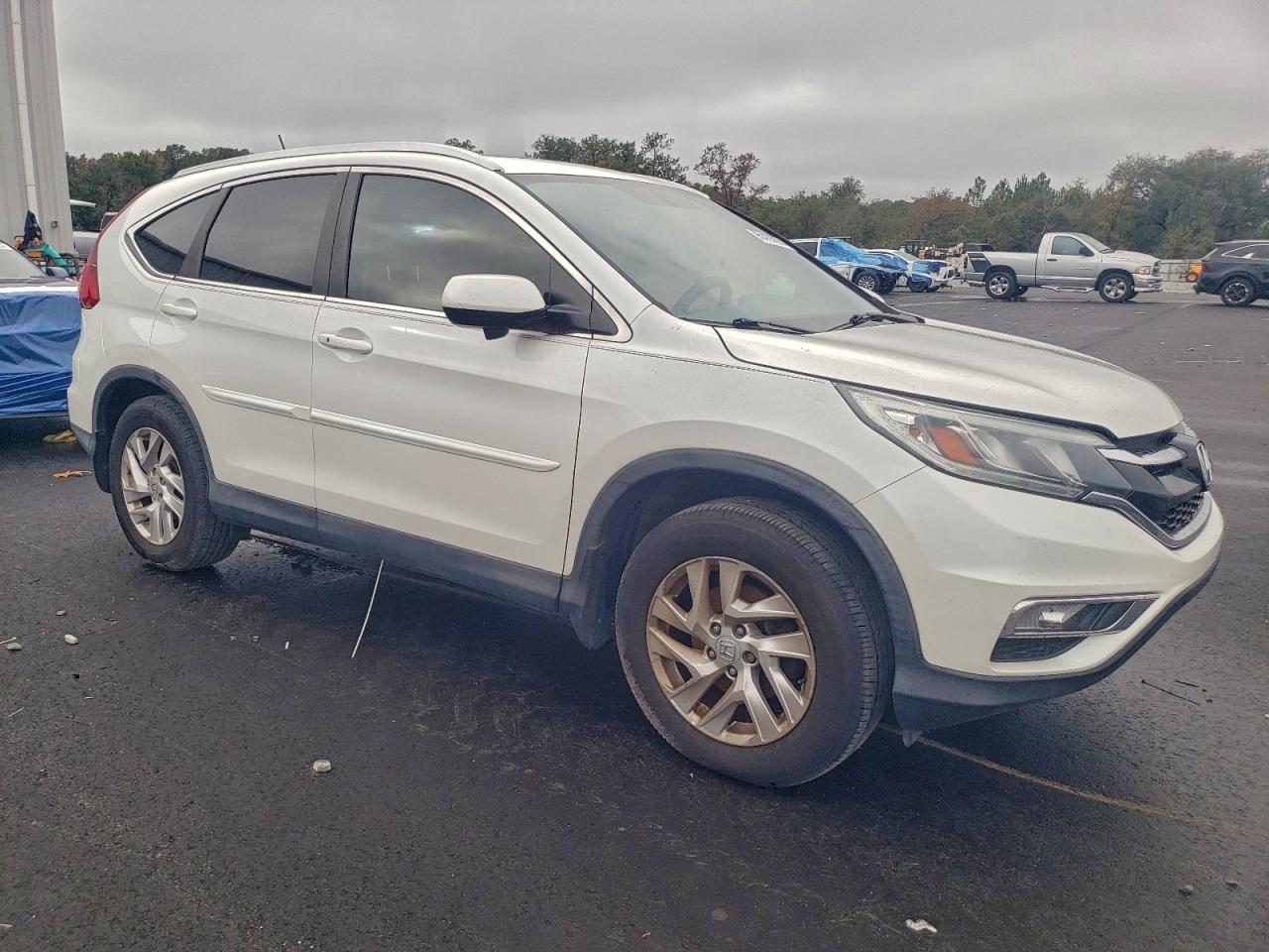 HONDA CR-V EXL