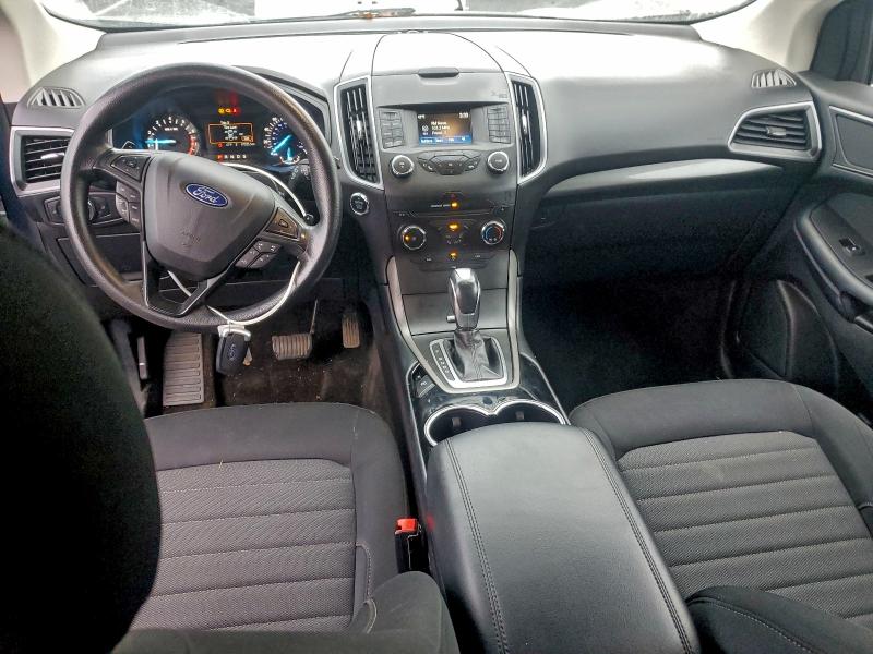 2018 FORD EDGE SE #3302931604