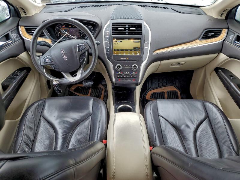 2016 LINCOLN MKC SELECT #3303881687