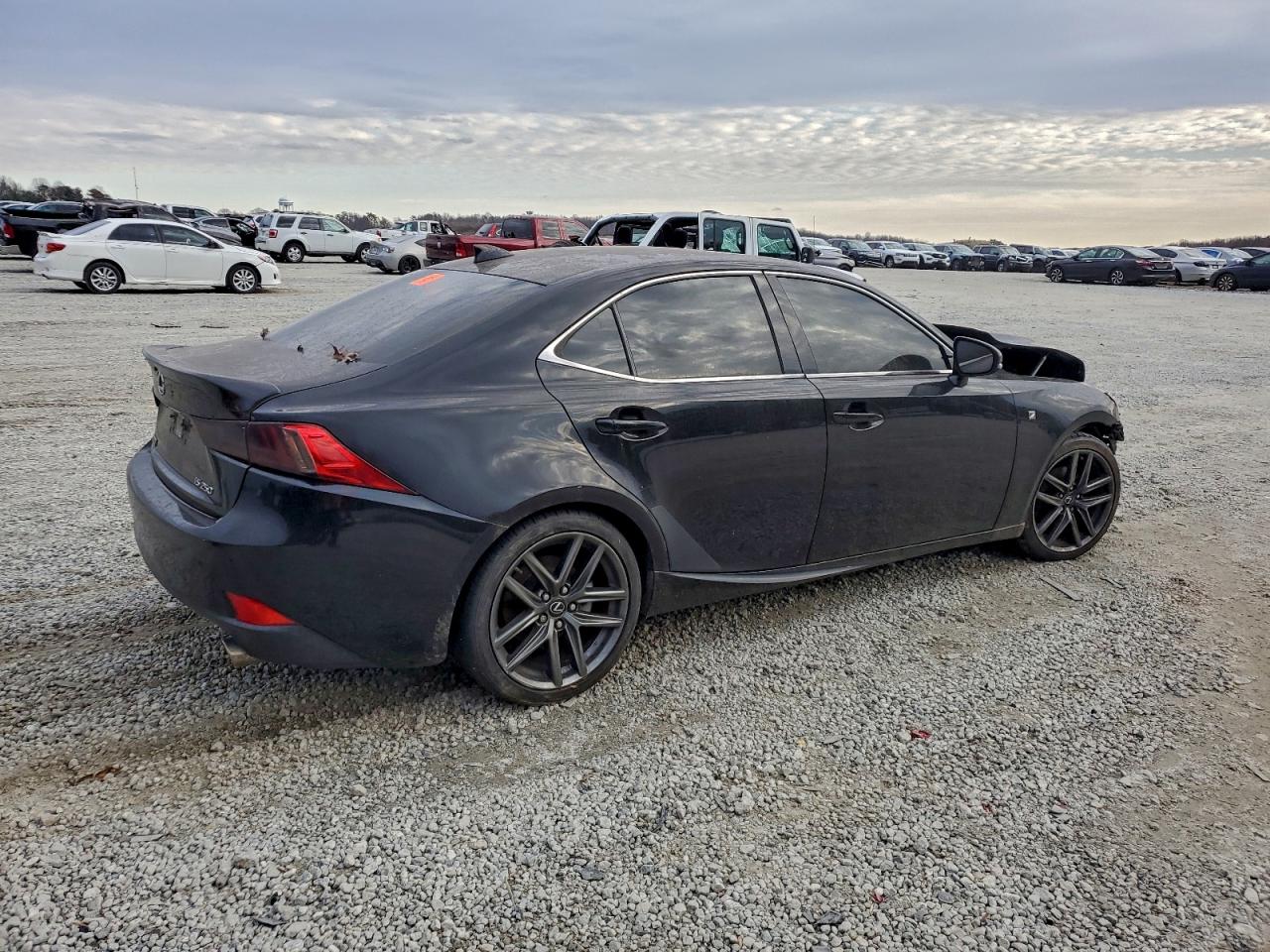Lot #3311554254 2015 LEXUS IS 250