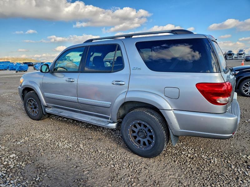 2006 TOYOTA SEQUOIA SR #3311577760
