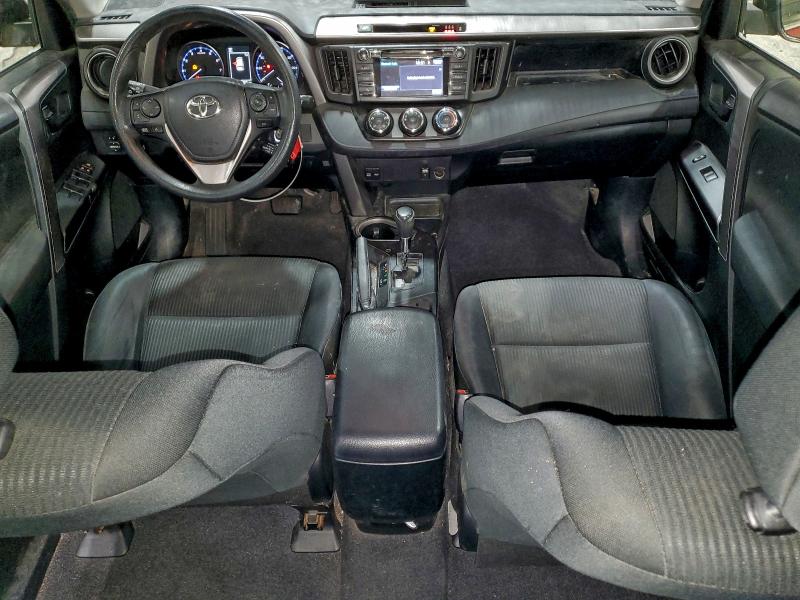 2017 TOYOTA RAV4 LE #3305357301