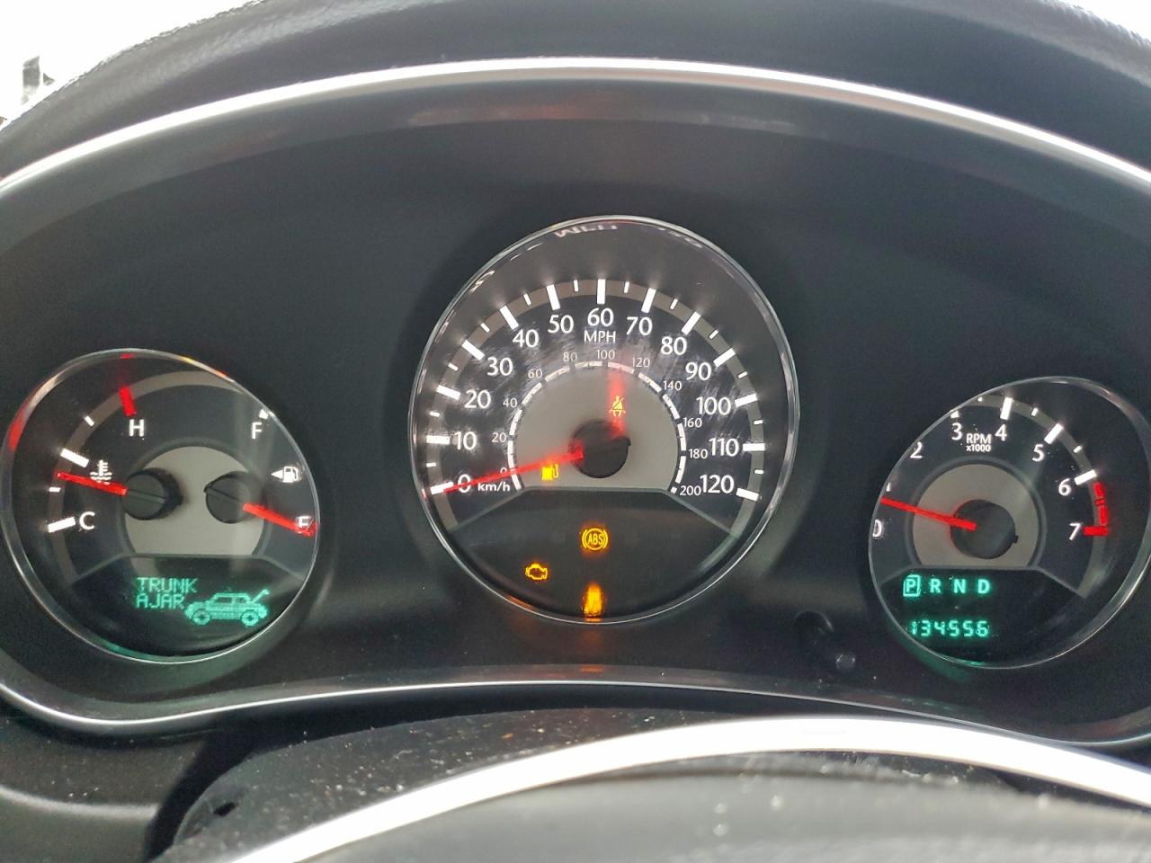 CHRYSLER 200 LIMITED