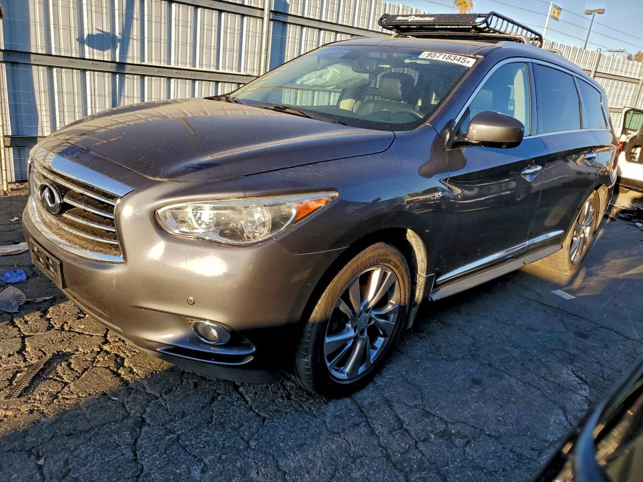 INFINITI QX60