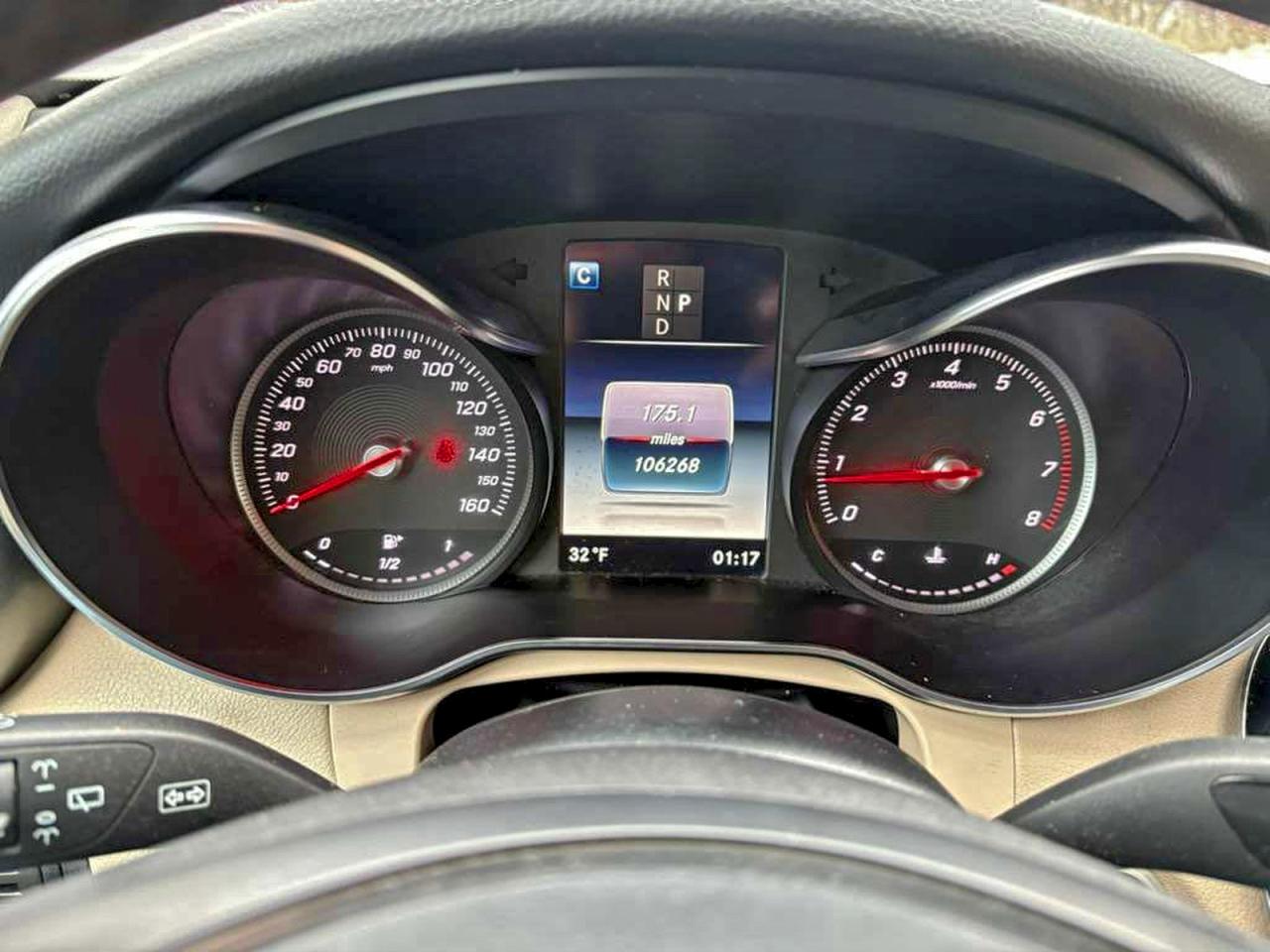 MERCEDES-BENZ GLC-CLASS 300 4MATIC