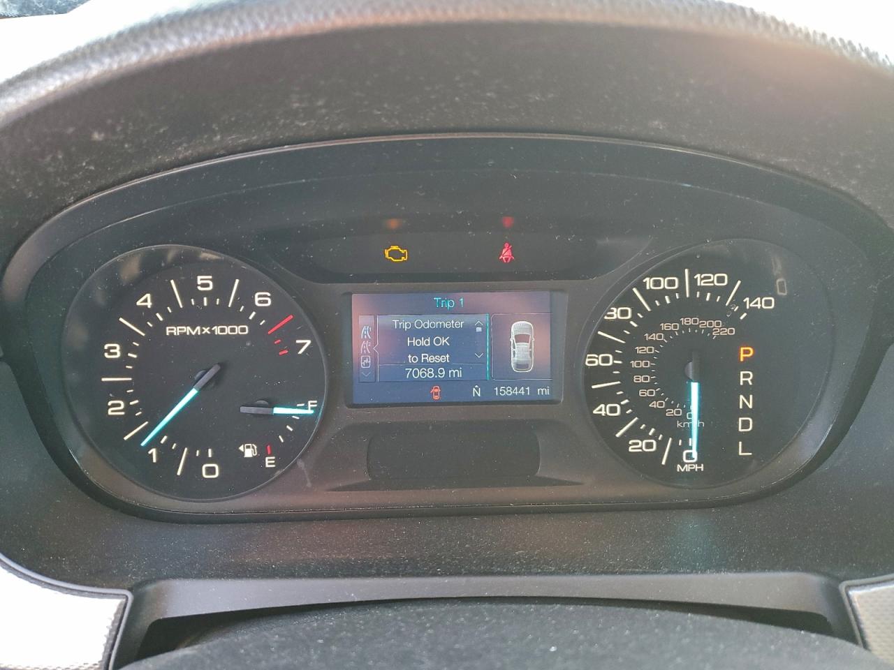 Lot #3316011820 2012 FORD EDGE SEL