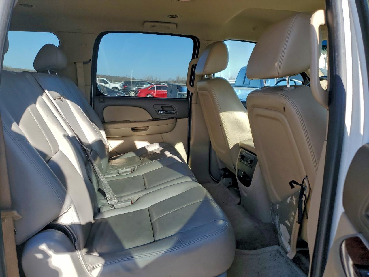 Lot #3317835202 2009 CHEVROLET SUBURBAN K