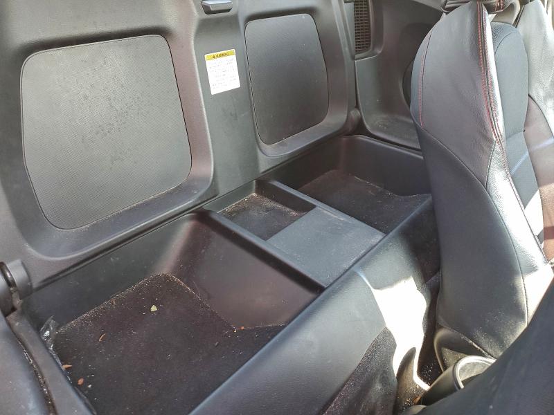 2013 HONDA CR-Z EX #3305365349