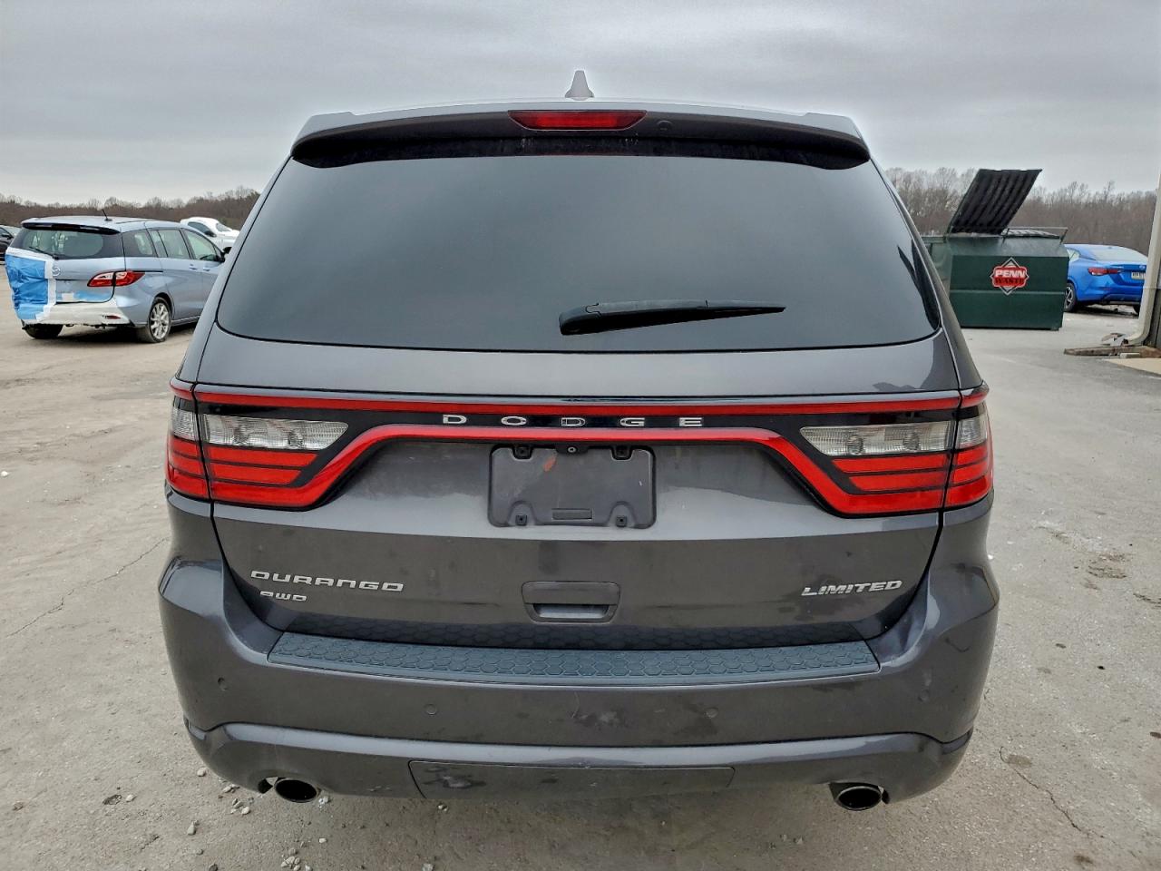 DODGE DURANGO LIMITED