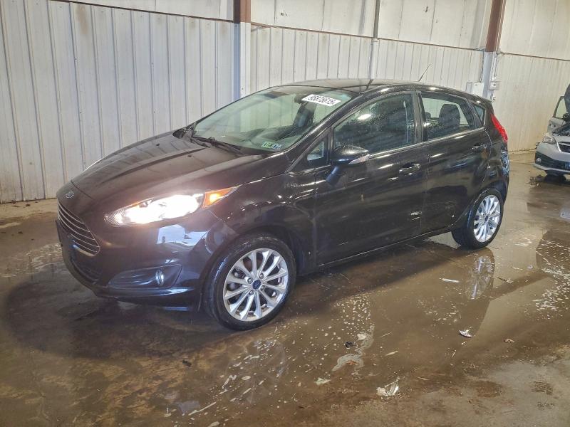 2014 FORD FIESTA SE #3310481124