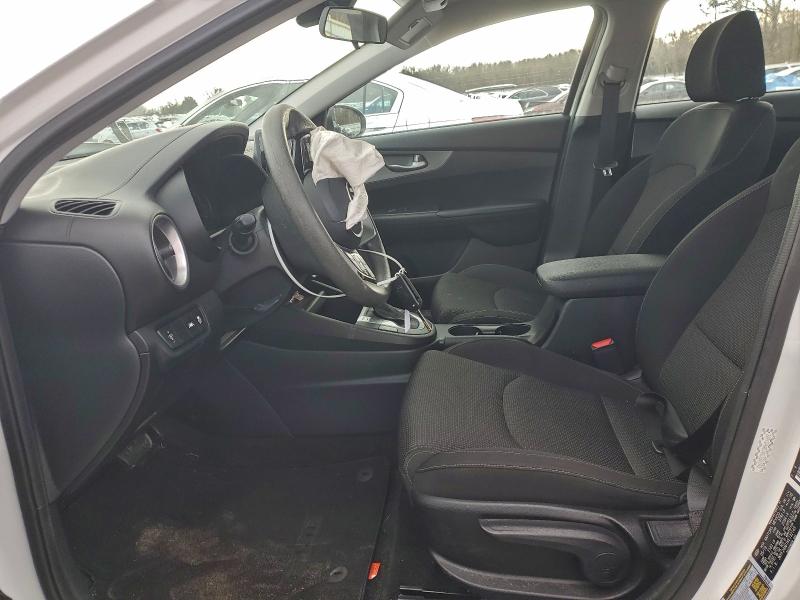 2019 KIA FORTE FE #3320187170