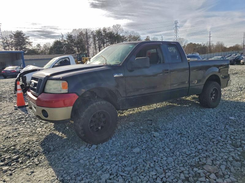 2007 FORD F150 #3301683635