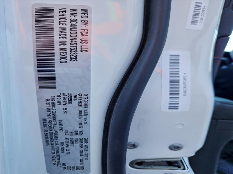 2025 JEEP COMPASS TR #3318900940