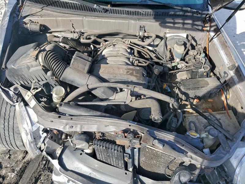 2001 TOYOTA TUNDRA ACC #3316929108