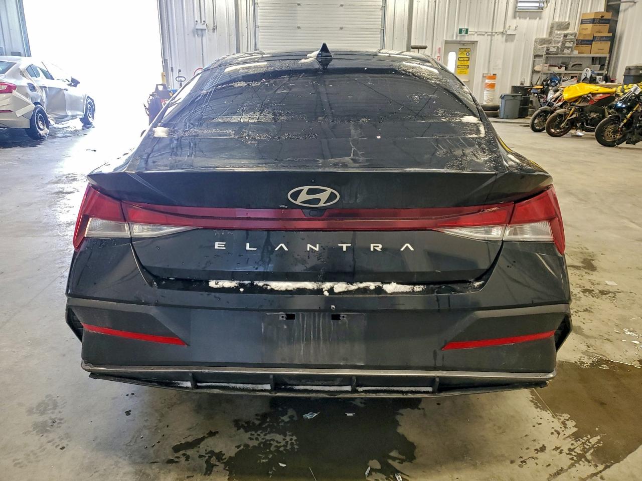HYUNDAI ELANTRA SEL