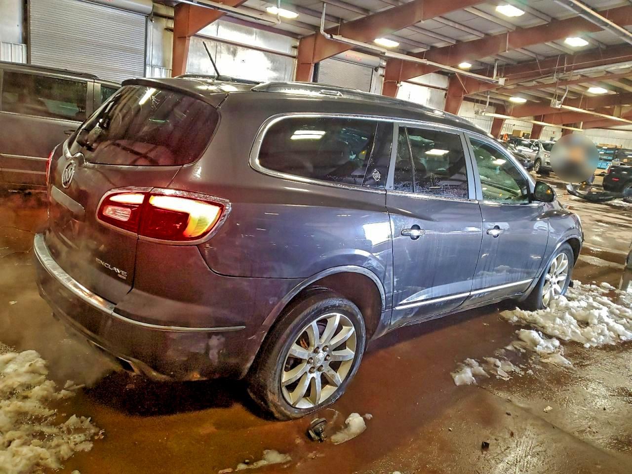 Lot #3310380951 2013 BUICK ENCLAVE