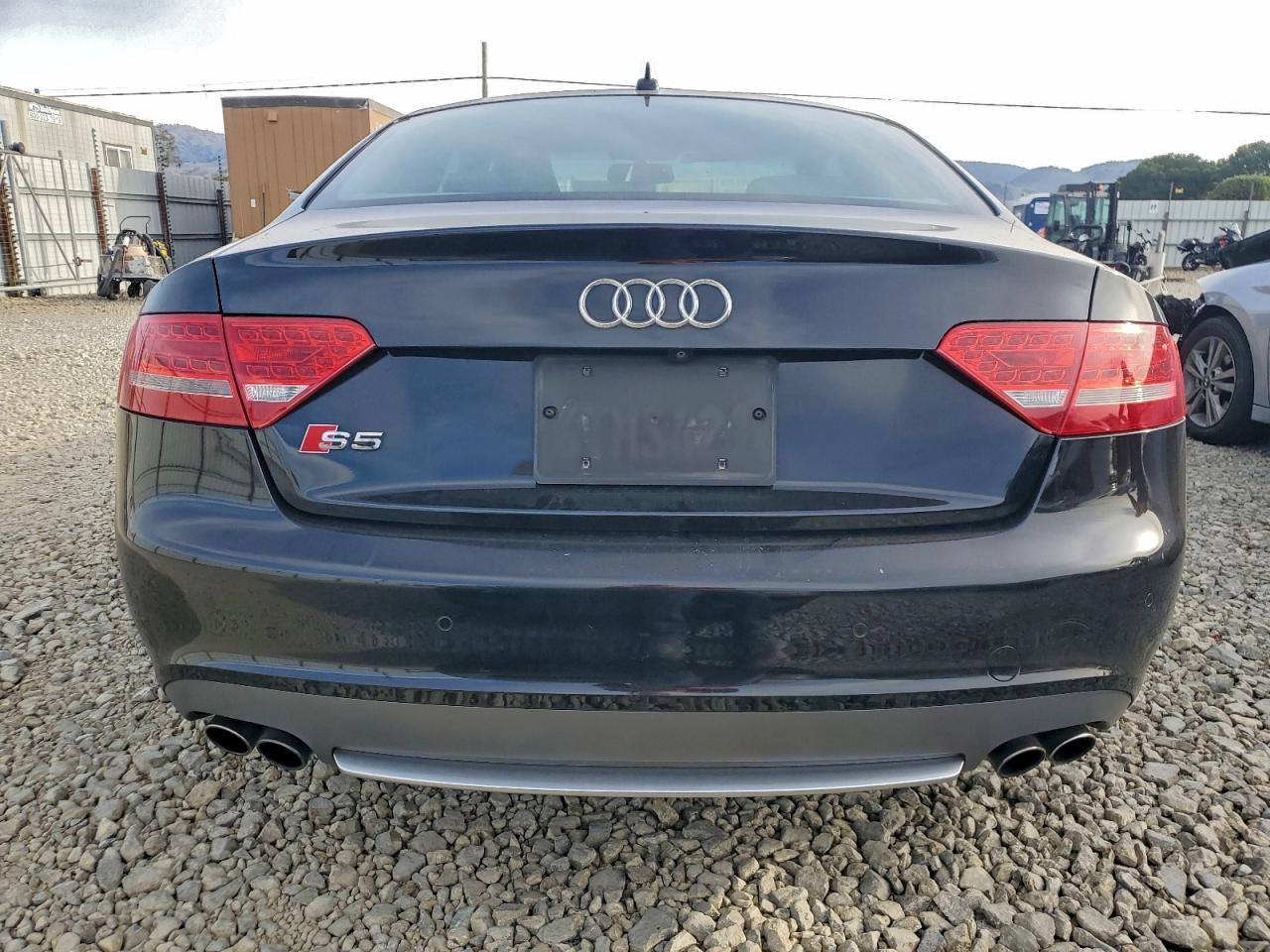 AUDI S5 PRESTIGE