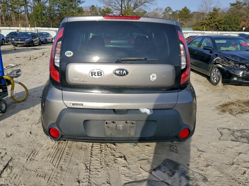 2016 KIA SOUL #3315641771
