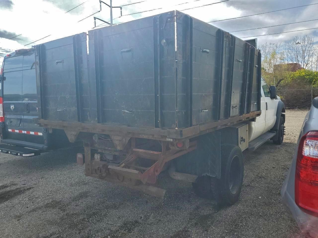 FORD F-450 SUPER DUTY