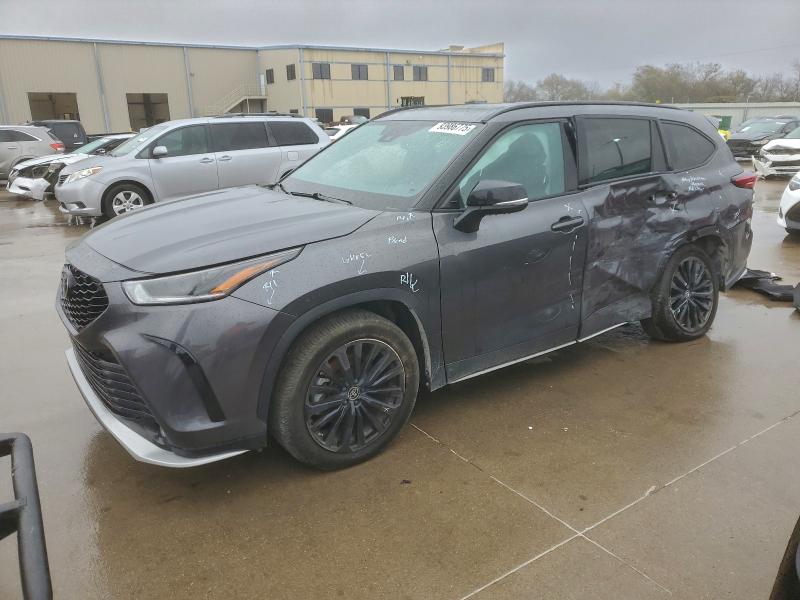 2023 TOYOTA HIGHLANDER #3305726747