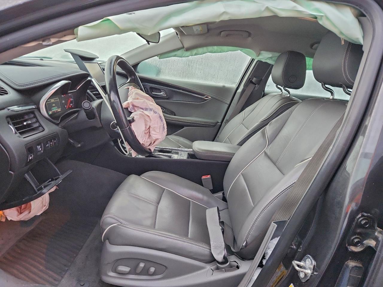 CHEVROLET IMPALA LTZ