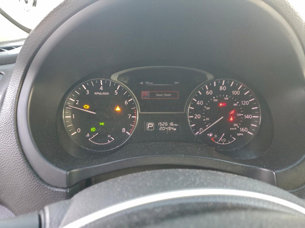 NISSAN ALTIMA 2.5
