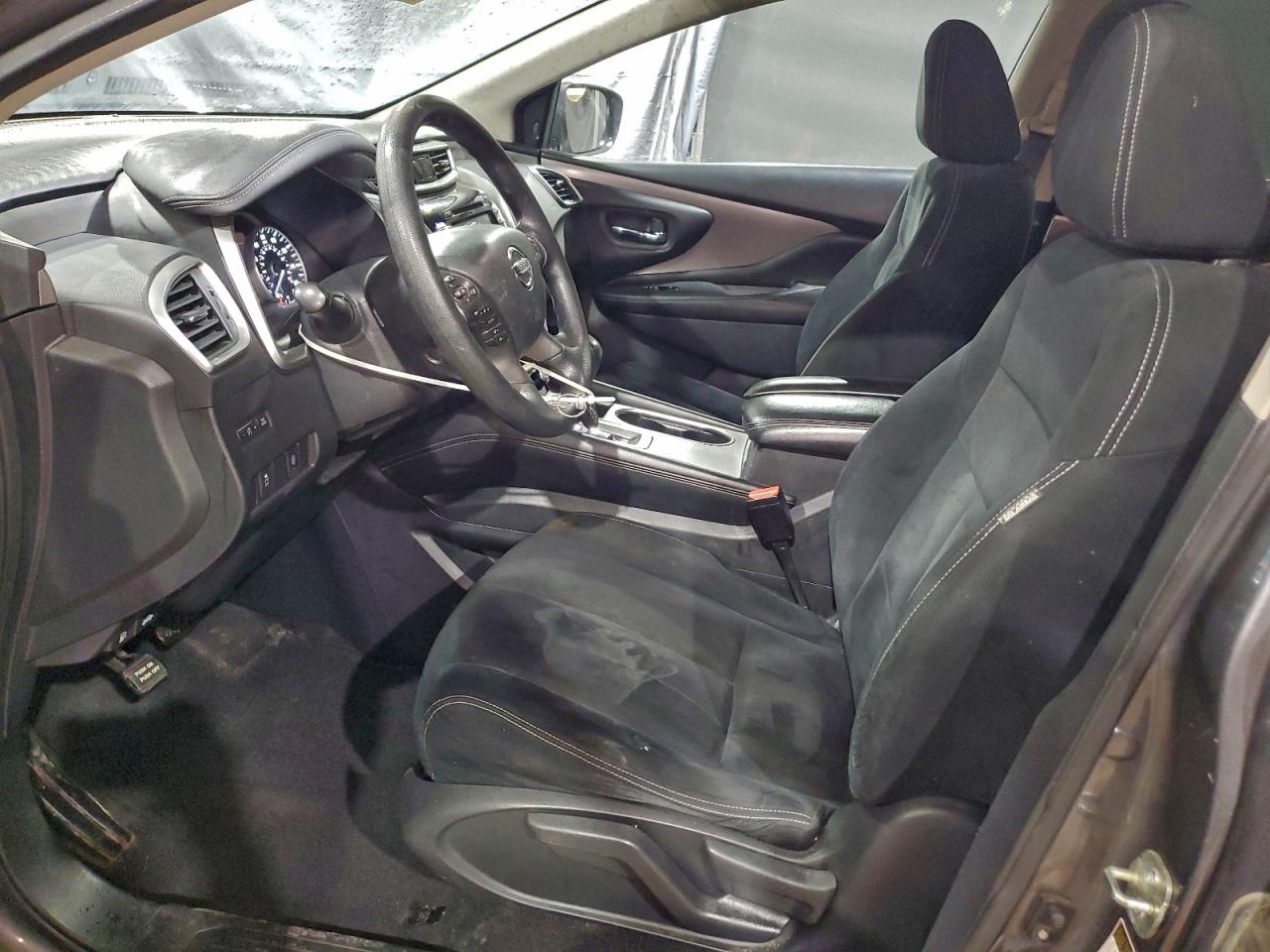 Lot #3311689221 2021 NISSAN MURANO S