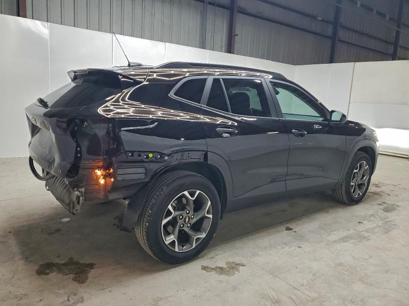 2025 CHEVROLET TRAX 1LT #3312682169