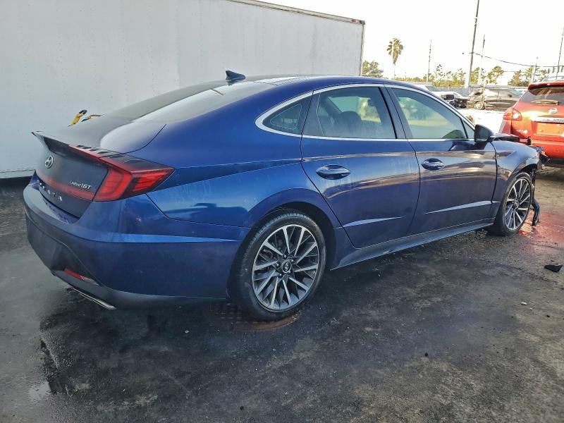 2020 HYUNDAI SONATA LIM #3310326028