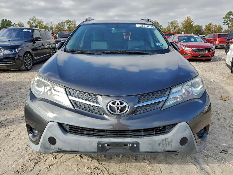 2015 TOYOTA RAV4 LE #3319020271