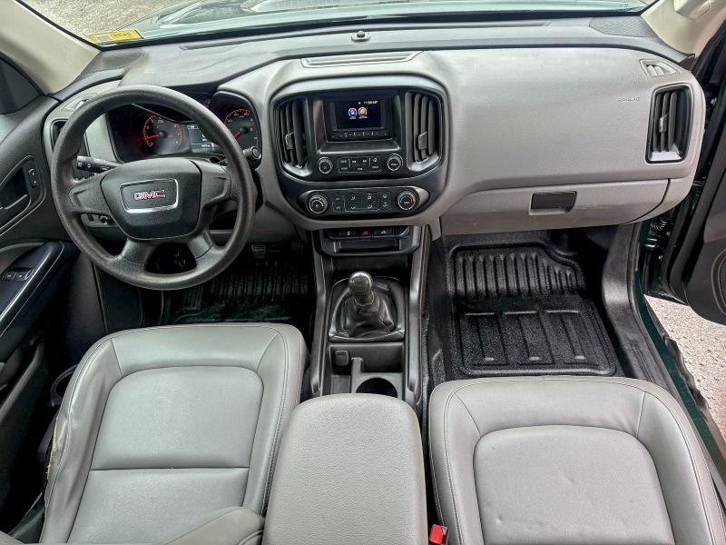 2015 GMC CANYON #3310342008