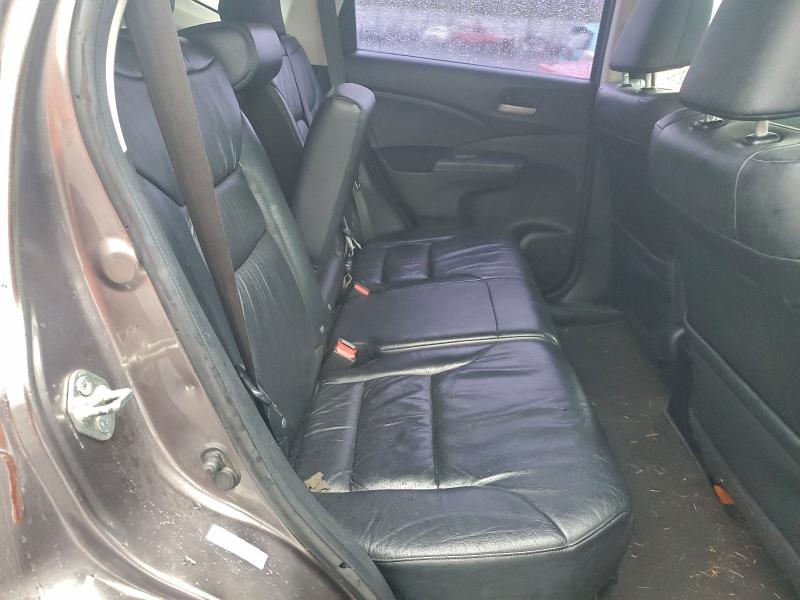 2013 HONDA CR-V EXL #3317689075