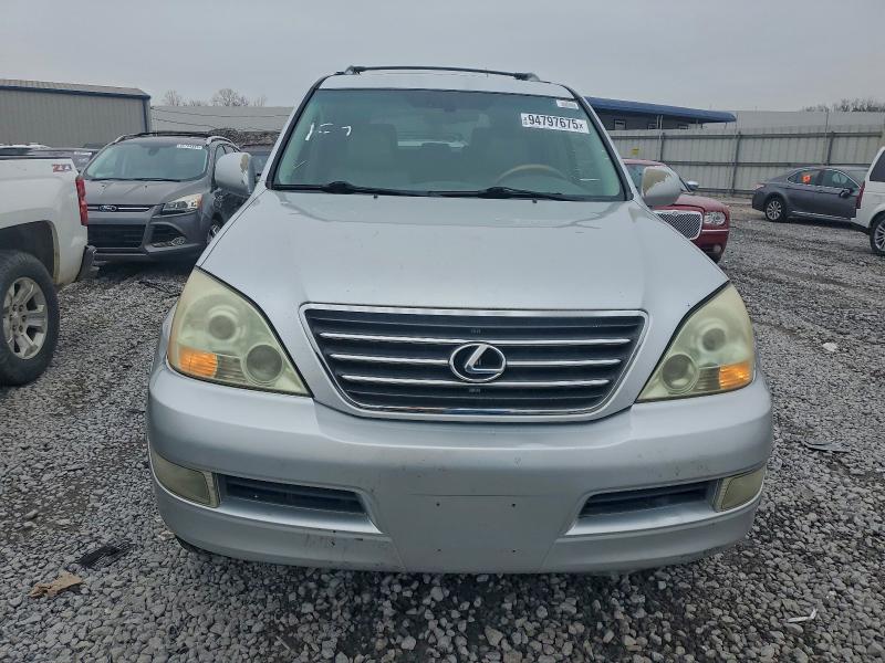 2007 LEXUS GX 470 #3304750950
