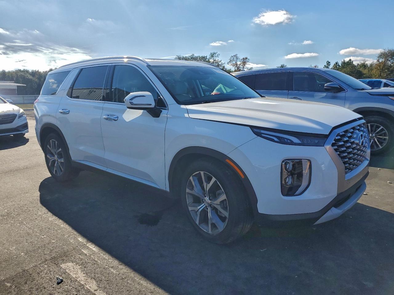 HYUNDAI PALISADE SEL