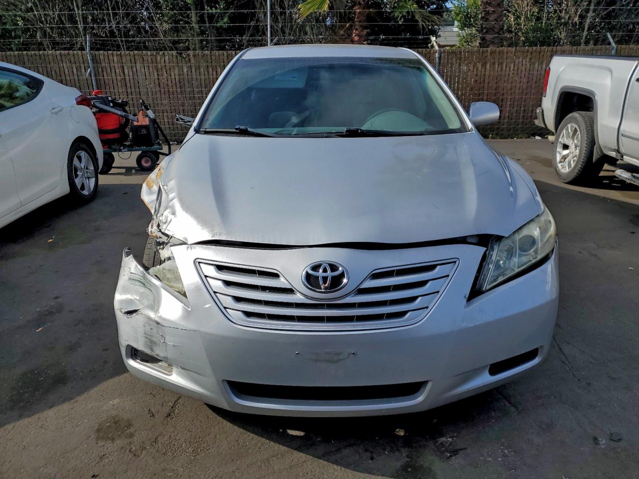 Lot #3312251868 2007 TOYOTA CAMRY CE