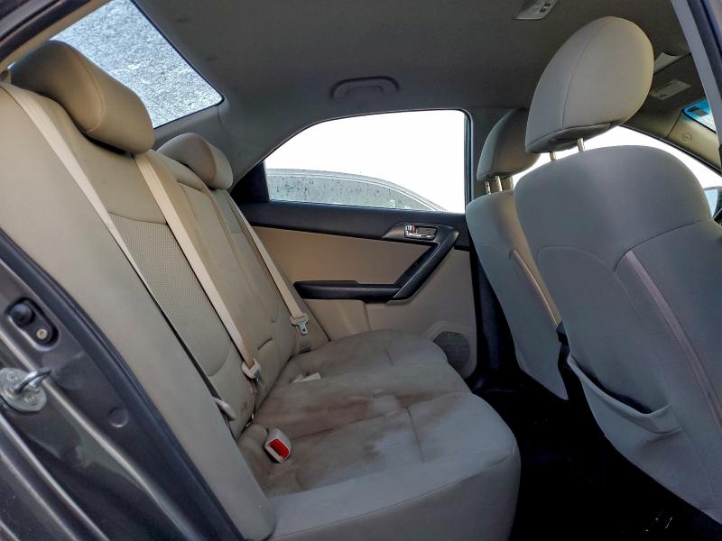 2013 KIA FORTE #3305302314