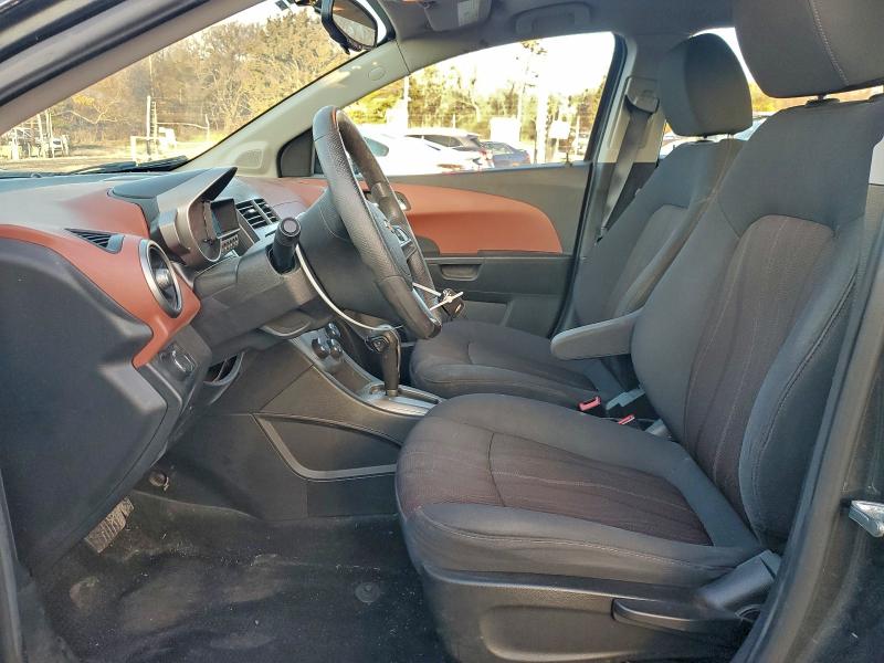 2016 CHEVROLET SONIC LT #3304744948