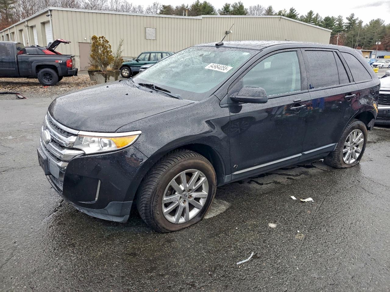 FORD EDGE SEL
