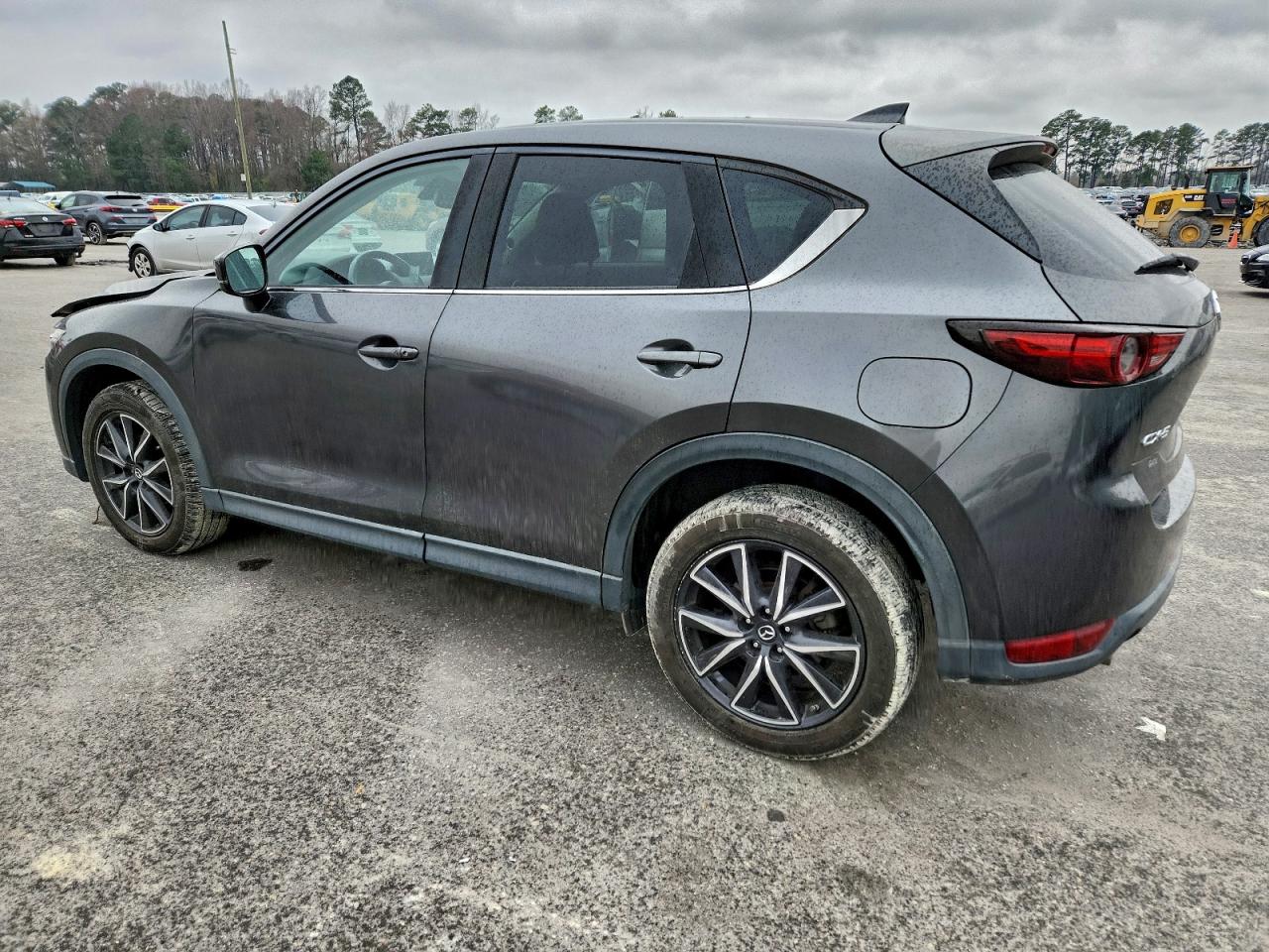 MAZDA CX-5 GRAND TOURING