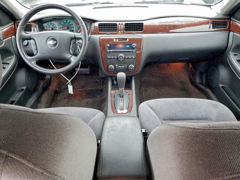 2010 CHEVROLET IMPALA LT #3316960124