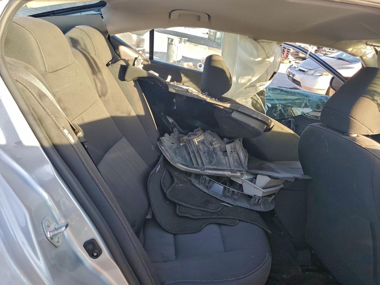 Lot #3317697070 2024 NISSAN ALTIMA S